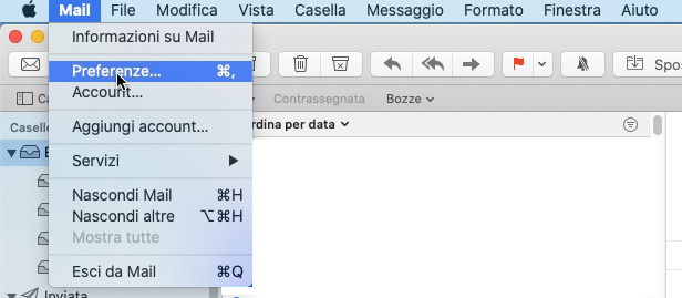 preferenze
